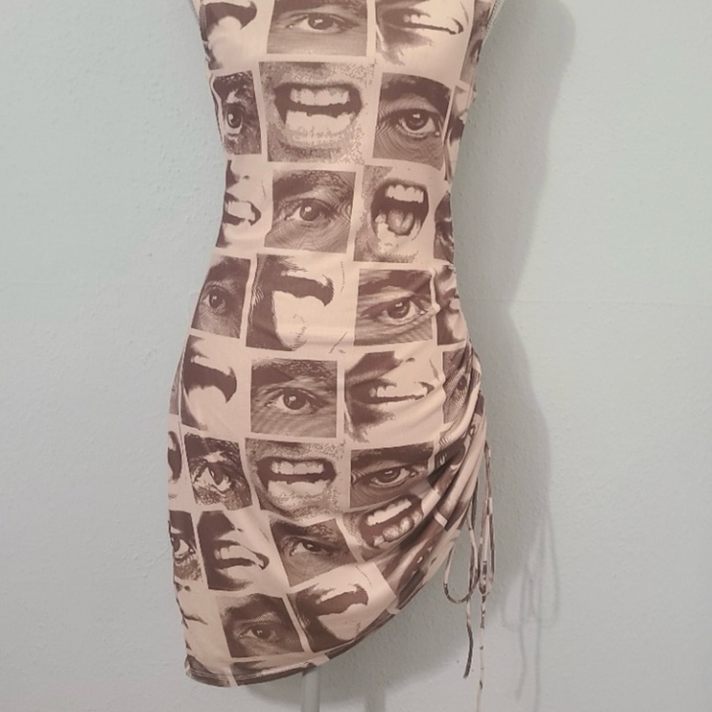 Pretty Garbage Graphic Print